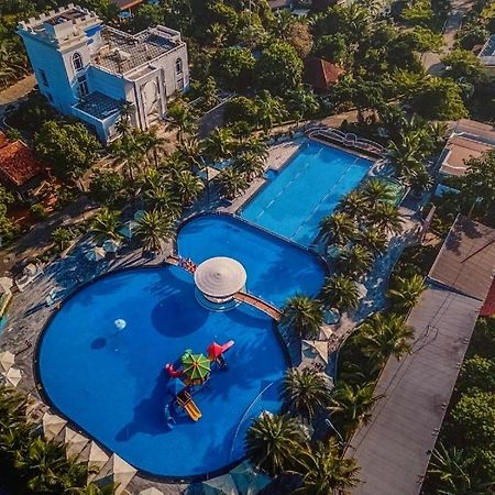 Spring Garden Hotel Lk Long Khanh Exterior foto