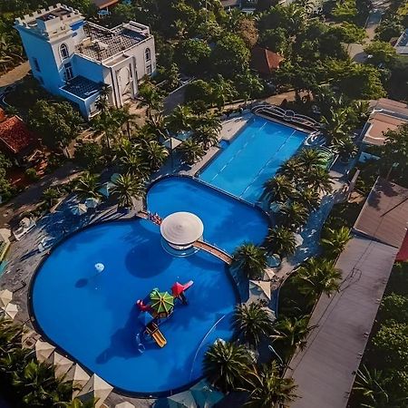 Spring Garden Hotel Lk Long Khanh Exterior foto