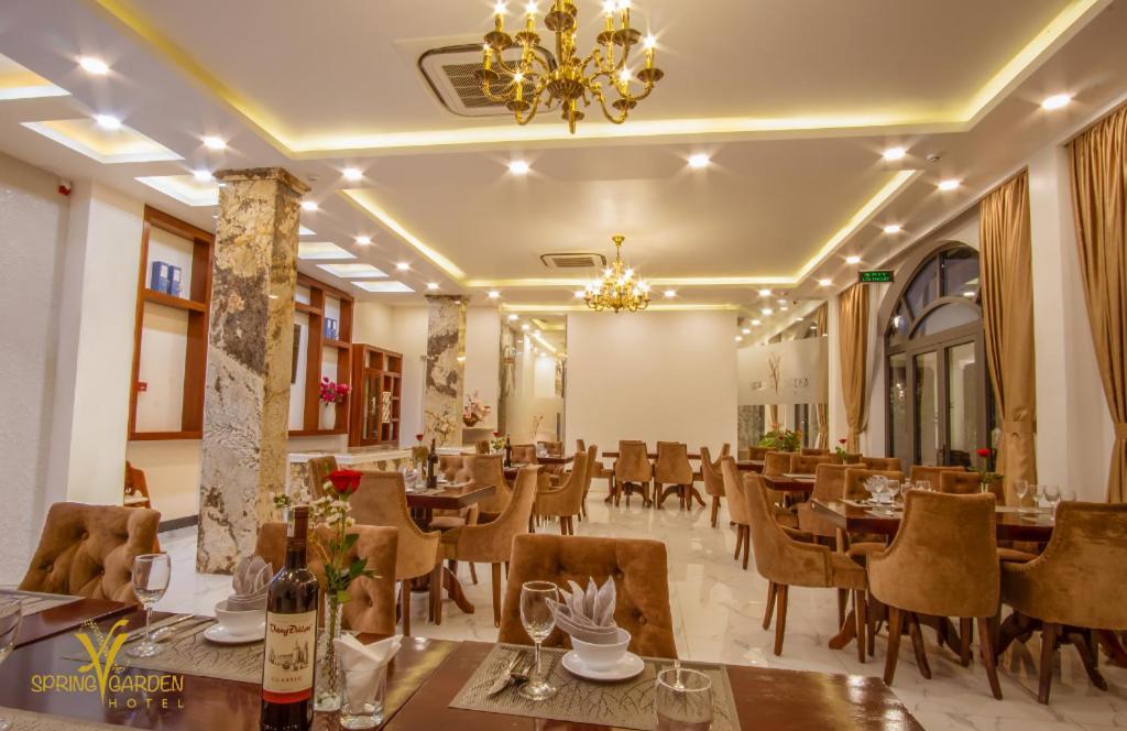 Spring Garden Hotel Lk Long Khanh Exterior foto