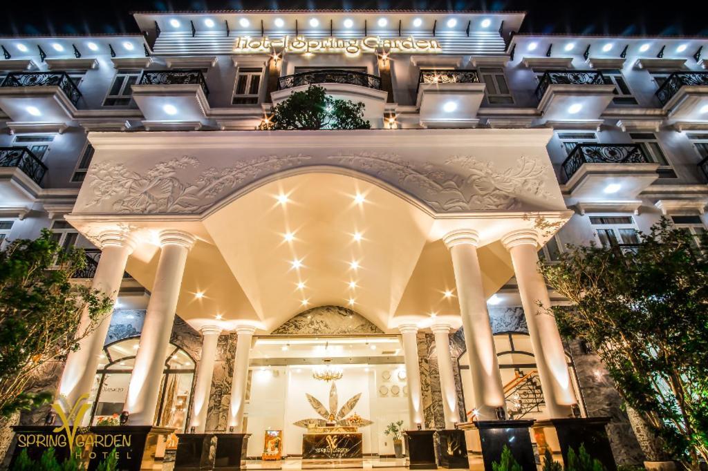 Spring Garden Hotel Lk Long Khanh Exterior foto