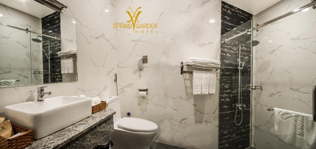 Spring Garden Hotel Lk Long Khanh Exterior foto