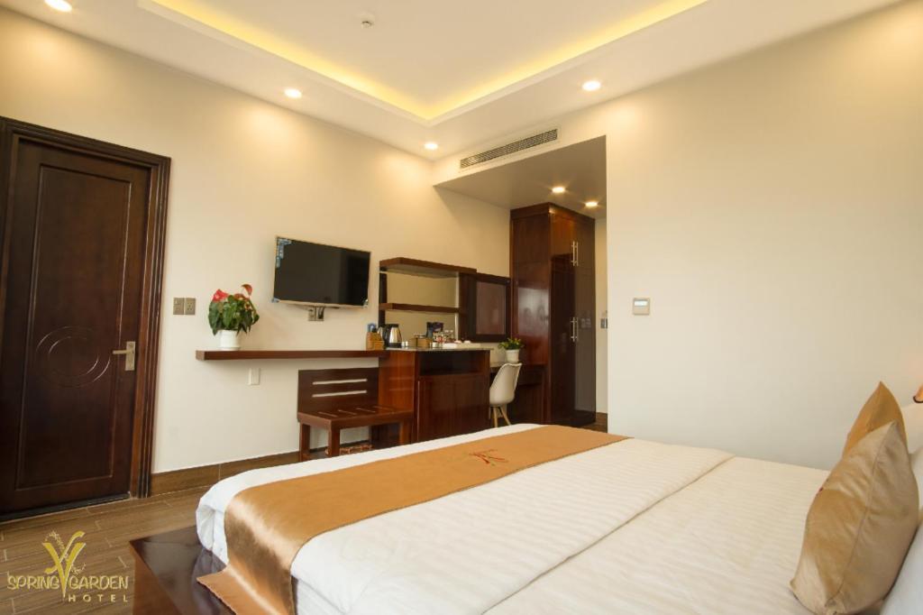 Spring Garden Hotel Lk Long Khanh Exterior foto