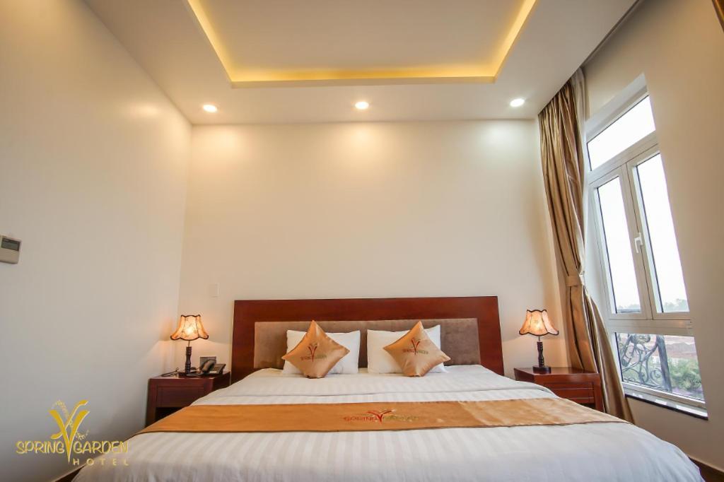Spring Garden Hotel Lk Long Khanh Exterior foto