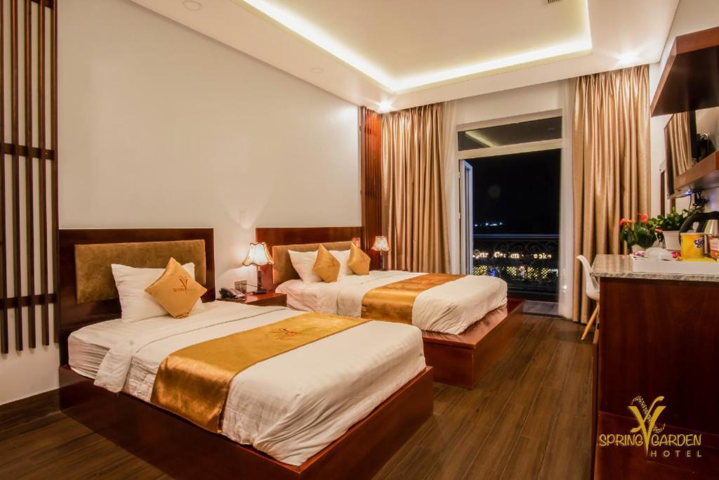 Spring Garden Hotel Lk Long Khanh Exterior foto