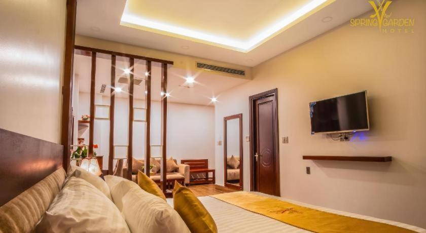 Spring Garden Hotel Lk Long Khanh Exterior foto
