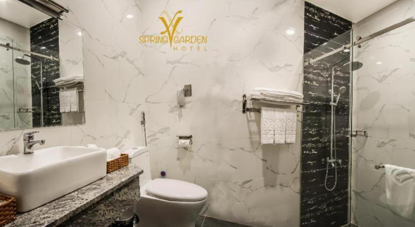 Spring Garden Hotel Lk Long Khanh Exterior foto