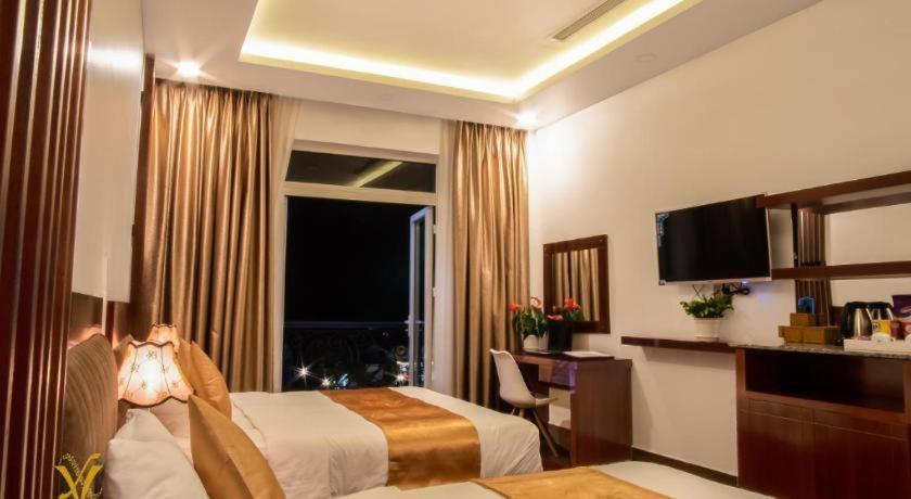 Spring Garden Hotel Lk Long Khanh Exterior foto