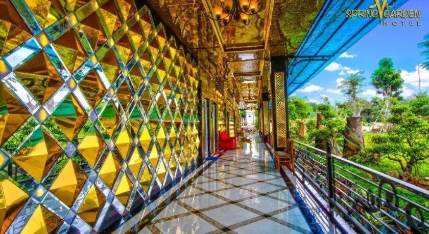 Spring Garden Hotel Lk Long Khanh Exterior foto