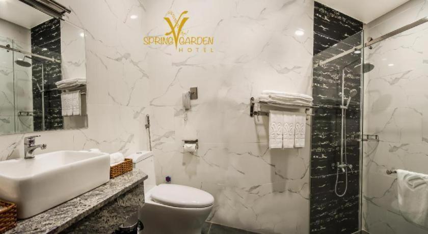 Spring Garden Hotel Lk Long Khanh Exterior foto