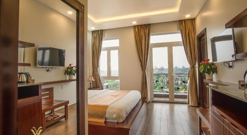 Spring Garden Hotel Lk Long Khanh Exterior foto