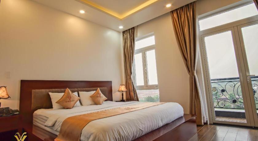 Spring Garden Hotel Lk Long Khanh Exterior foto