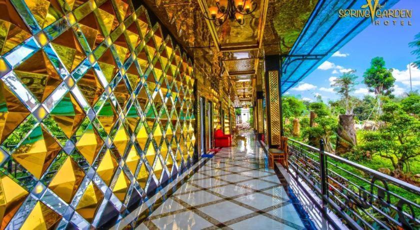 Spring Garden Hotel Lk Long Khanh Exterior foto