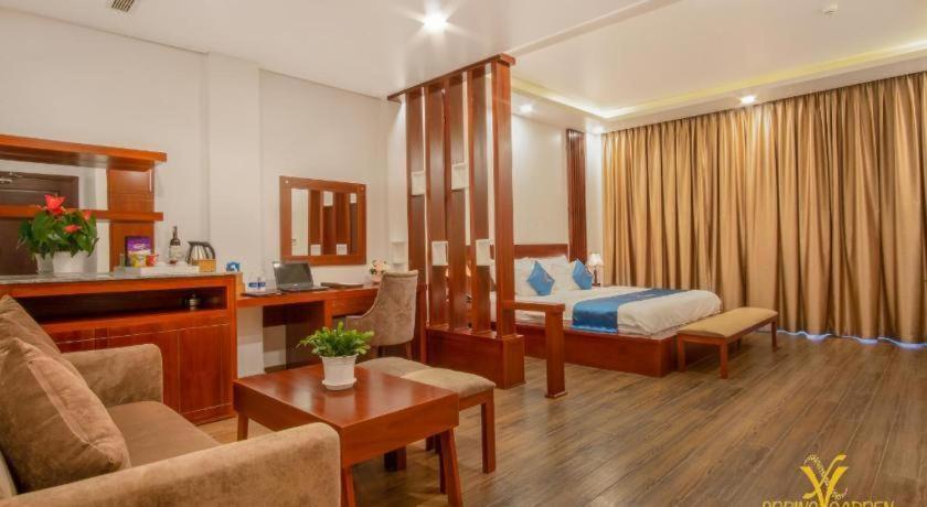Spring Garden Hotel Lk Long Khanh Exterior foto