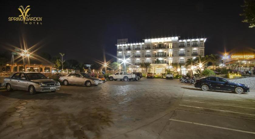 Spring Garden Hotel Lk Long Khanh Exterior foto