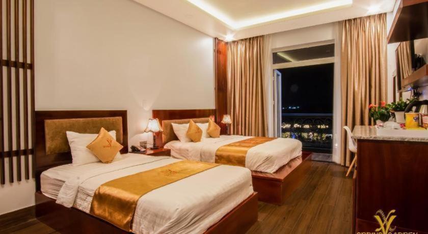 Spring Garden Hotel Lk Long Khanh Exterior foto