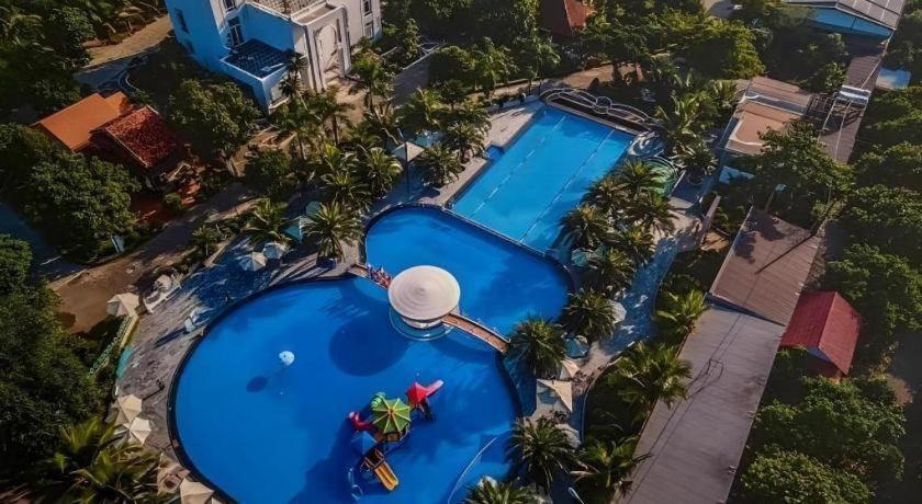 Spring Garden Hotel Lk Long Khanh Exterior foto