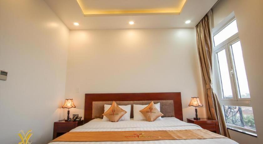 Spring Garden Hotel Lk Long Khanh Exterior foto