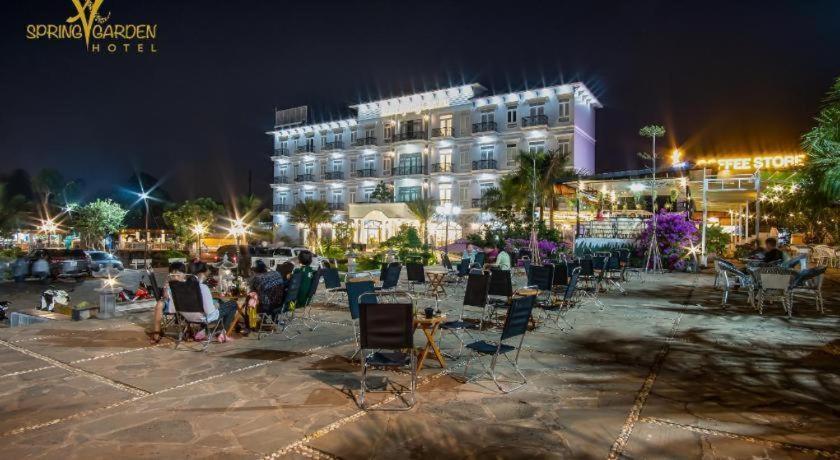 Spring Garden Hotel Lk Long Khanh Exterior foto